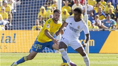 موعد مباراة ريال مدريد ضد خيتافي في الليجا والقنوات الناقلة