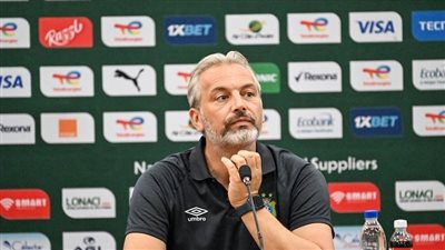 سيباستيان ديسابر: واثقون من تخطي عقبة مصر.. وغياب محمد صلاح غير مؤثر