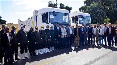 صور.. الأقصر تشارك في يوم البيئة الوطني ومبادرة (لا للبلاستيك)