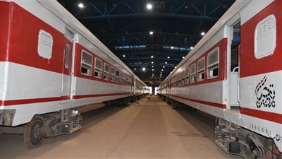 وزير النقل: لن يتم استيراد عربات سكك حديدية أو مترو أو أتوبيسات من الخارج