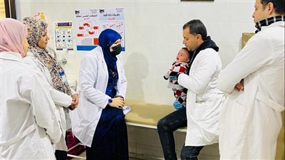 30 ألف جلسة وتنظم 15 اجتماعًا فنيًا خلال أسبوعين في العلاج الطبيعي بصحة الدقهلية