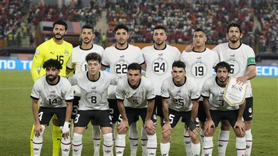 حكم مباراة مصر والكونغو الديمقراطية في كأس أمم إفريقيا 2023