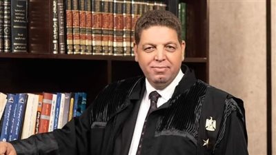 إبراهيم فؤاد يتقدم بأوراق ترشحه لعضوية نقابة المحامين