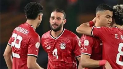 ملخص  وأهداف مباراة مصر والكونغو في كأس أمم إفريقيا 