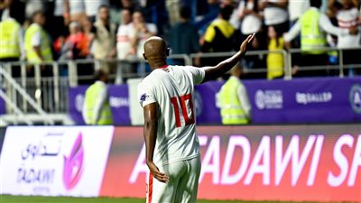ملخص أهداف مباراة الزمالك ضد أهلي جدة في نهائي كأس دبي للتحدي