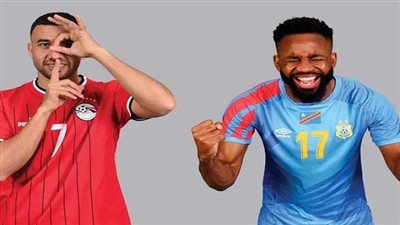 تردد القنوات الناقلة مباراة منتخب مصر والكونغو اليوم في كأس أمم إفريقيا