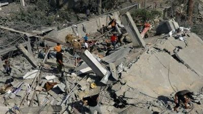 المكتب الإعلامي الحكومي بغزة: جيش الاحتلال يرتكب 38 مجزرة جنوبي القطاع خلال 48 ساعة