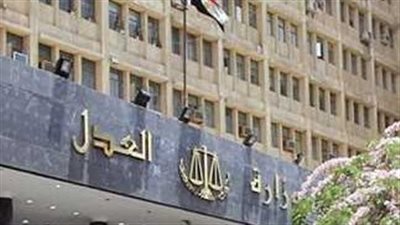 وزير العدل ورئيس الجهاز المركزي للتنظيم والإدارة يتفقدان مسابقة شغل وظائف بمصلحة الخبراء 