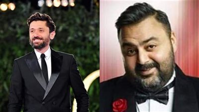 شيكو يعتقد أن كريم محمود عبد العزيز والده في 