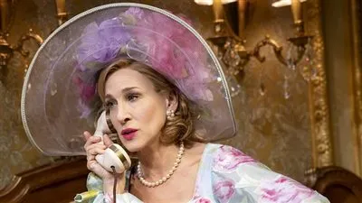 سارة جيسكا باركر تكشف عن أكثر ما تحبه بعيدًا عن حياة الشهرة