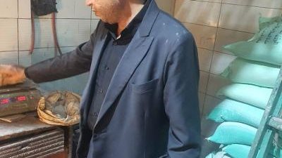 لجان الرقابة علي الأسواق تحرر 154 محضرا ومحافظ الدقهلية يحيلها للنيابة العامة 