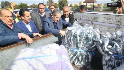 محافظ الغربية يشهد إطلاق مبادرة 