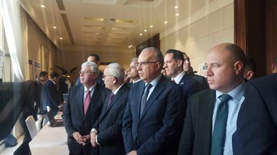 وزير الموارد المائية: خريجو مدارس stem سيكونون خبراء وعلماء المستقبل في مصر