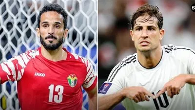 عاجل.. تشكيل العراق والأردن الرسمي في ثمن نهائي كأس آسيا