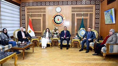 تفاصيل زيارة وزيرة الهجرة للدقهلية لحضور فعاليات مبادرة 