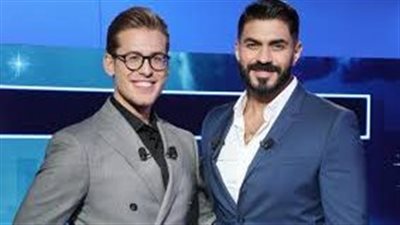 خالد سليم: مش بخاف من الموت وزوجتي بتغير عليا وبتحب تكون مودرن