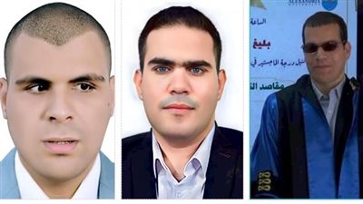 أمراء الظلام.. 3 شباب من فاقدي البصر يستغيثون بالرئيس عبر «الفجر»: «عايزين فرصة»