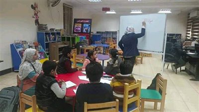 محافظ أسيوط: استمرار تنظيم الفعاليات بمقر مكتبة مصر العامة وفرعها المتنقل بمحاضرات الشمول المالي