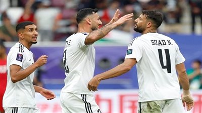 تشكيل مواجهة الأردن وطاجيكستان في ربع نهائي كأس آسيا