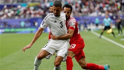 ملخص أهداف مباراة العراق والأردن بكأس أسيا