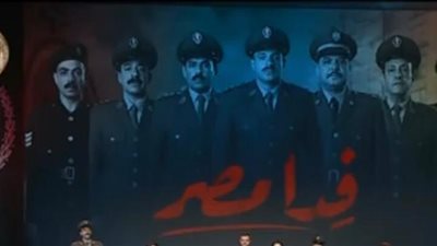 أحمد شرف: شرف كبير الوقوف أمام الرئيس السيسي والفضل لخالد جلال