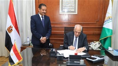 محافظ الجيزة يعتمد بعد قليل نتيجة امتحانات الشهادة الإعدادية للفصل الدراسي الأول