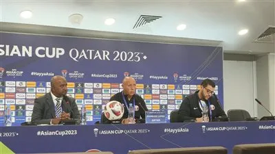 الفريق يقدم الأداء المثالي.. تصريحات مدرب قطر بعد الفوز على فلسطين