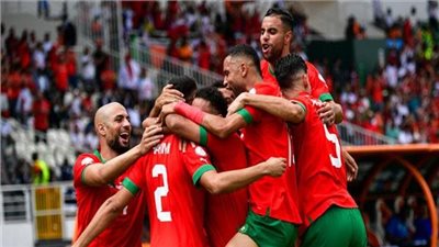 الركراكي بالقوة الضاربة.. تشكيل المغرب المتوقع أمام جنوب إفريقيا في أمم إفريقيا