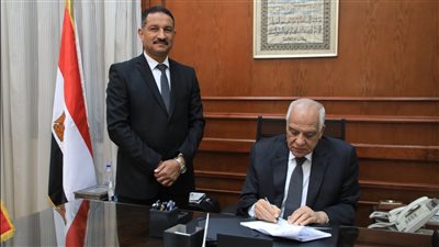 عاجل.. محافظ الجيزة يعتمد نتيجة الشهادة الإعدادية بنسبة نجاح 80.87%