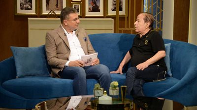 عادل الفار يكشف تفاصيل وفاة ابنه بسبب المخدرات ودعم نجوم الفن له