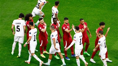 قطر تتأهل لدور الثمانية بعد الفوز على فلسطين في كأس آسيا