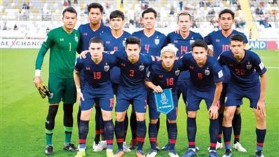 موعد مباراة اوزبكستان وتايلاند في كأس آسيا والقنوات المفتوحة الناقلة لها 