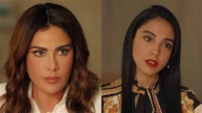 تحدي بين سلمى أبو ضيف وصبا مبارك على 