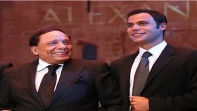 محمد إمام: لقب الزعيم الصغير مسؤوليه كبيرة.. ووالدي مبسوط بنجاحي