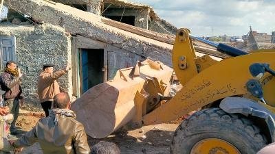 محافظ الدقهلية: 153 إزالة حالة تعدي على أملاك الدولة نُفذت من بداية الموجة 22 