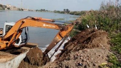 محافظ الدقهلية: إجمالي ما تم إزالته عدد 120 حالة تعدي على أملاك الدولة بالموجة 22 