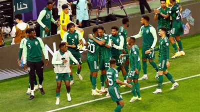 عبد الله رديف يتقدم لمنتخب السعودية أمام كوريا الجنوبية 