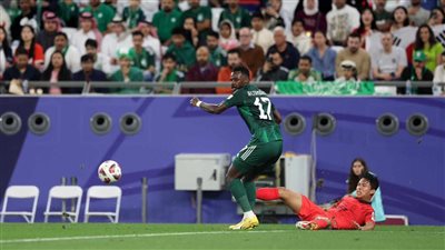 نتيجة وملخص أهداف مباراة السعودية ضد كوريا الجنوبية اليوم الثلاثاء 30/1/2024 في دور الـ 16 بكأس آسيا