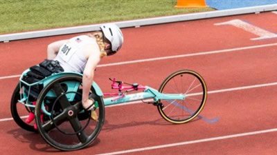 ألعاب القوى البارالمبية تنتزع 17 ميدالية متنوعة في غرب آسيا