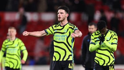 موعد مباراة أرسنال وبيرنلي في الدوري الإنجليزي والقنوات الناقلة