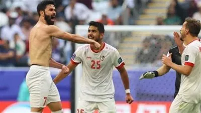 تشكيل منتخب سوريا المتوقع أمام إيران في كأس أمم آسيا 2024