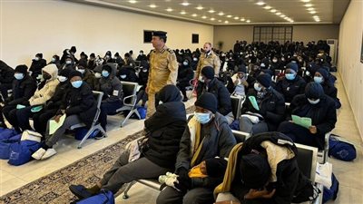 ليبيا تعيد أكثر من 300 مهاجر غير شرعي نيجيري إلى ‏بلادهم