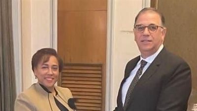 سفيرة الدومينيكان الجديدة تقدم نسخة من أوراق اعتمادها لوزارة الخارجية