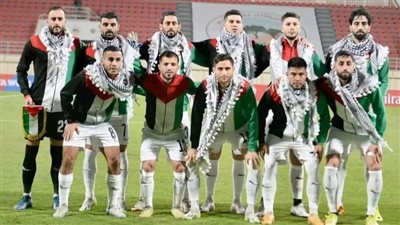 القنوات الناقلة لمباراة فلسطين وبنجلاديش اليوم في تصفيات كأس العالم 2026