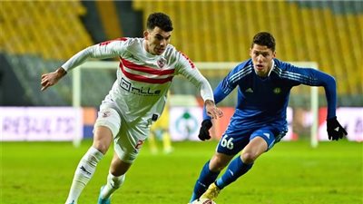 عاجل.. سموحة يفجر مفاجأة عن رحيل نجمه إلى الزمالك