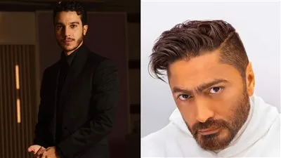 تامر حسني يشيد بفيلم 