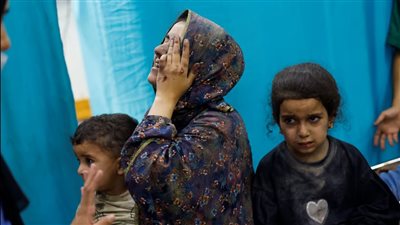 أعضاء مجلس الأمن يطالبون بزيادة المساعدات الإنسانية إلى غزة