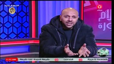 معتز إينو: يجب محاسبة اتحاد الكرة على إهدار المال العام