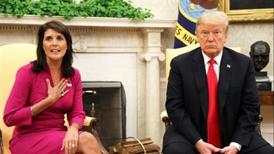 خلال حملة انتخابية.. “نيكي هايلي” تهاجم ترامب وتصفه بـ”المضطرب” (فيديو)