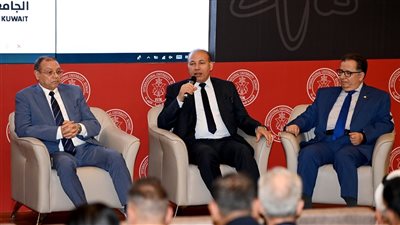 جامعة المنصورة تشارك بفعاليات 